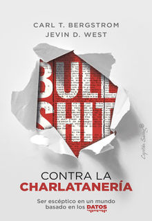 Bullshit: contra la charlatanera.  Victoria Pradilla Canet