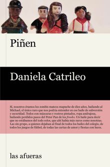 Pien.  Daniela Catrileo