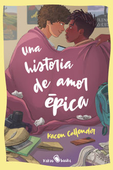 Una historia de amor pica.  Anabel lvarez Martnez