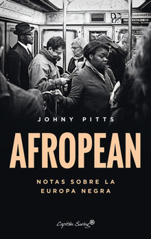 Afropean.  Mara Jos Borrego