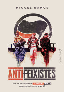 Antifeixistes.  Salom Jess