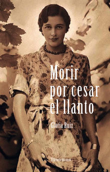 Morir por cesar el llanto.  Javier Fernndez Rubio