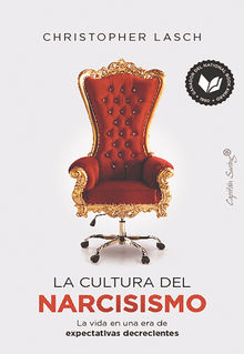 La cultura del narcisismo.  Jaime Collyer