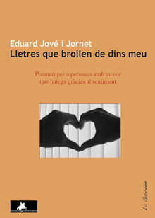 Lletres que brollen de dins meu.  Eduard Jov Jornet