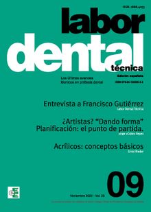 Labor Dental Tcnica N9 Vol.25. S.l. Ediciones Especializadas Europeas