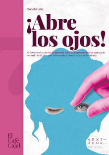 Abre los ojos!.  Laura Morrn