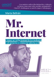 Mr. Internet.  Laura Morrn