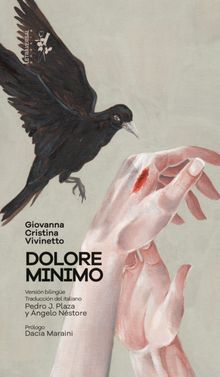 Dolore minimo.  Pedro J. Plaza