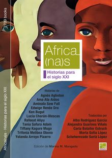 Africa(na)s.  Alba Rodrguez Garca