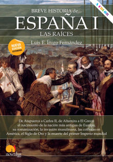 Breve historia de Espaa I: las races.  Luis E. igo Fernndez