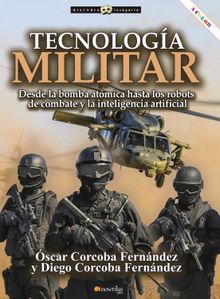 Tecnologa militar.  scar Corcoba Fernndez