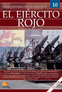 Breve historia del Ejrcito Rojo.  Vicente Moreno Sanz