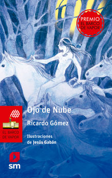 Ojo de Nube.  Ricardo Gmez Gil