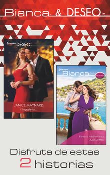 E-Pack Bianca y Deseo septiembre 2019.  Janice Maynard