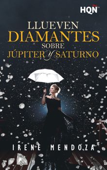 Llueven diamantes sobre Jpiter y Saturno.  Irene Mendoza