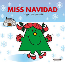 Miss Navidad.  Roger Hargreaves
