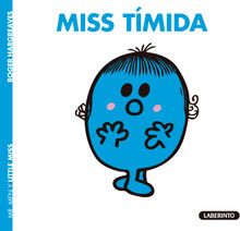 Miss Tmida.  Elena Sanjun Suria