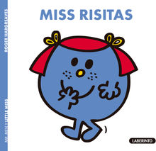 Miss Risitas.  Roger Hargreaves