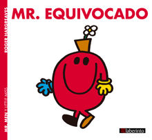 Mr. Equivocado.  Elena Sanjun