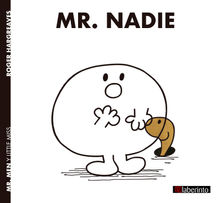 Mr. Nadie.  Elena Sanjun