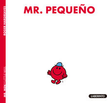 Mr. Pequeo.  Roger Hargreaves