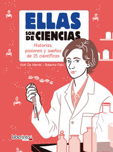 Ellas son de ciencias.  Carmen Ternero Lorenzo