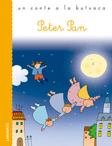 Peter Pan.  Adri Martn Mor