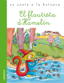 El flautista d'Hameln.  Adri Martn Mor