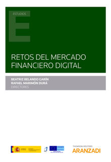 Retos del mercado financiero digital.  Rafael Marimn Dur