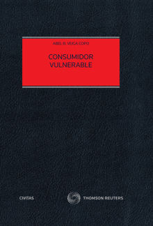 Consumidor vulnerable.  Abel B. Veiga Copo