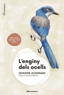 L'enginy dels ocells.  Laura Patricio