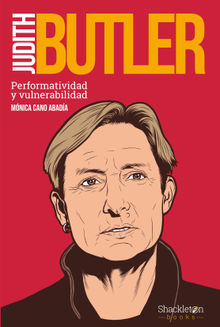 Judith Butler.  Mnica Cano Abada