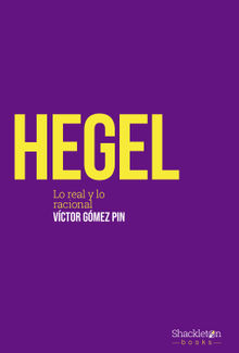 Hegel.  Vctor Gmez Pin