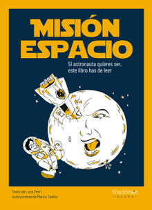 Misin espacio.  Mari Pitarque