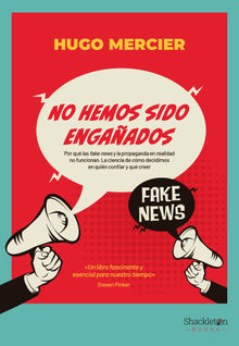 No hemos sido engaados.  Gonzalo Garca