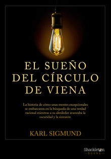 El Sueo del Crculo de Viena.  DAVID LEN GMEZ