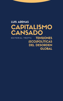 Capitalismo cansado.  Luis Arenas