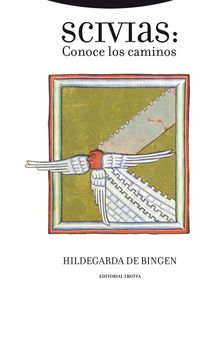 Scivias.  Hildegarda de Bingen