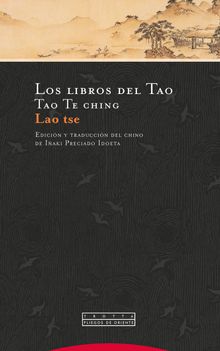 Los libros del Tao.  Lao-Tse