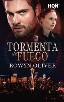 Tormenta de fuego.  Rowyn Oliver