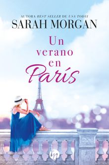 Un verano en Pars.  Sarah Morgan