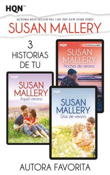 E-Pack HQN Susan Mallery 2.  Susan Mallery