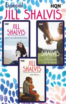 E-Pack HQN Jill Shalvis 1.  Jill Shalvis