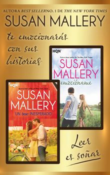 E-Pack HQN Susan Mallery 6.  Susan Mallery