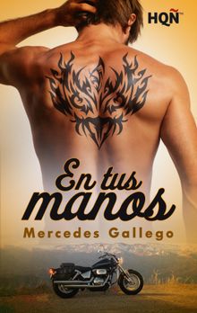 En tus manos.  Mercedes Gallego