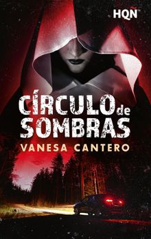 Crculo de sombras.  Vanesa Cantero