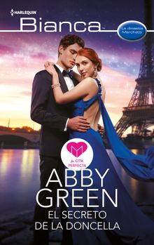 El secreto de la doncella.  Abby Green