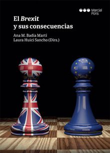 El Brexit y sus consecuencias.  Laura Huici Sancho
