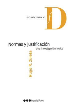 Normas y justificacin.  Hugo Zuleta