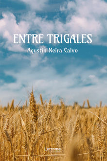 Entre trigales.  Agustn Neira Calvo